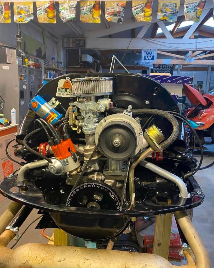 Turnkey 1641cc Engine - Image 3