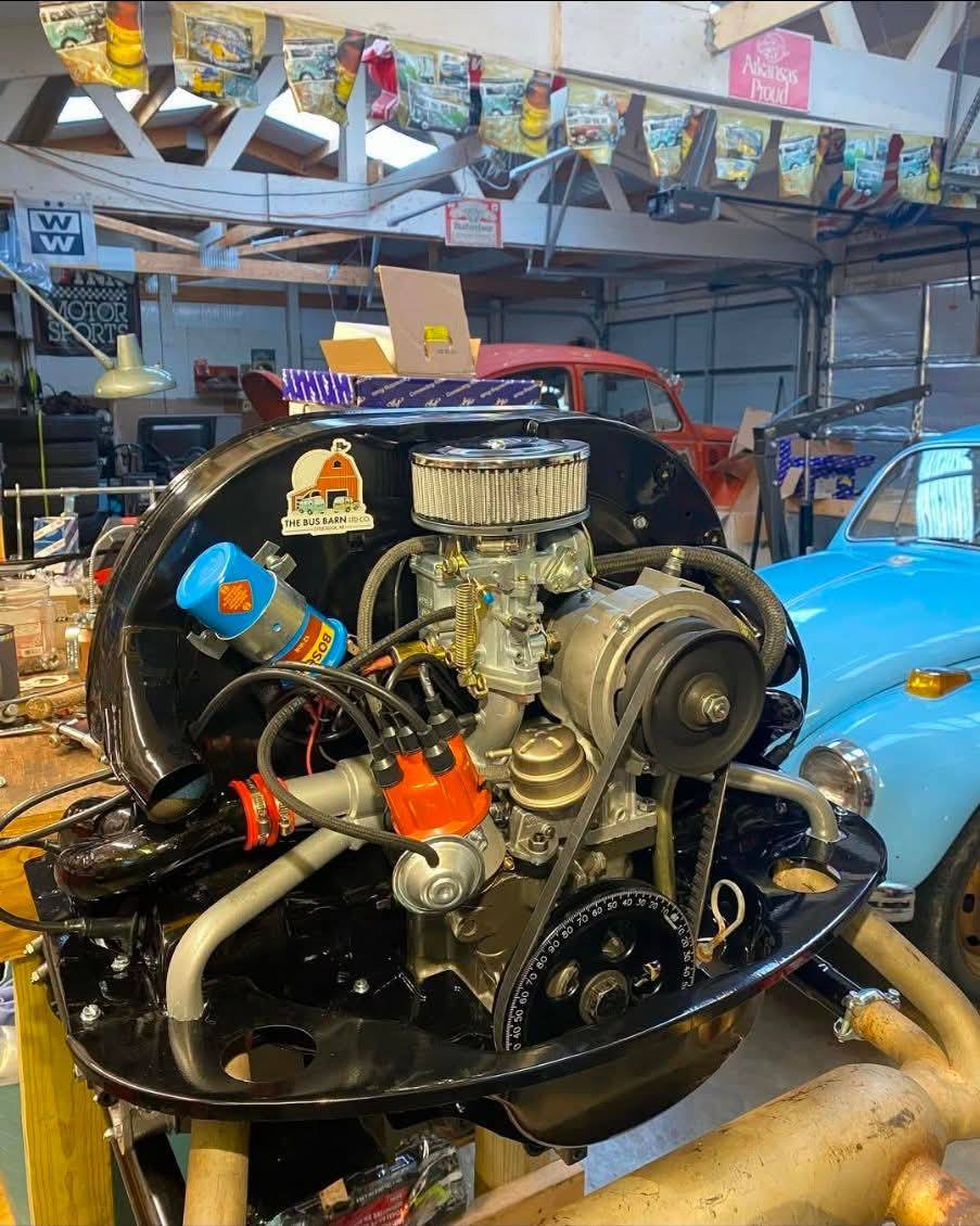 Turnkey 1641cc Engine - Image 2
