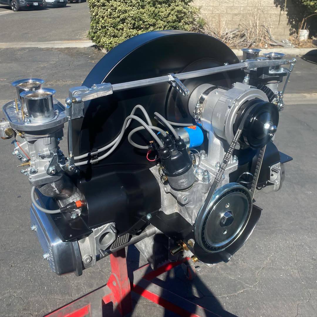 1914cc engine, completely new - Image 2