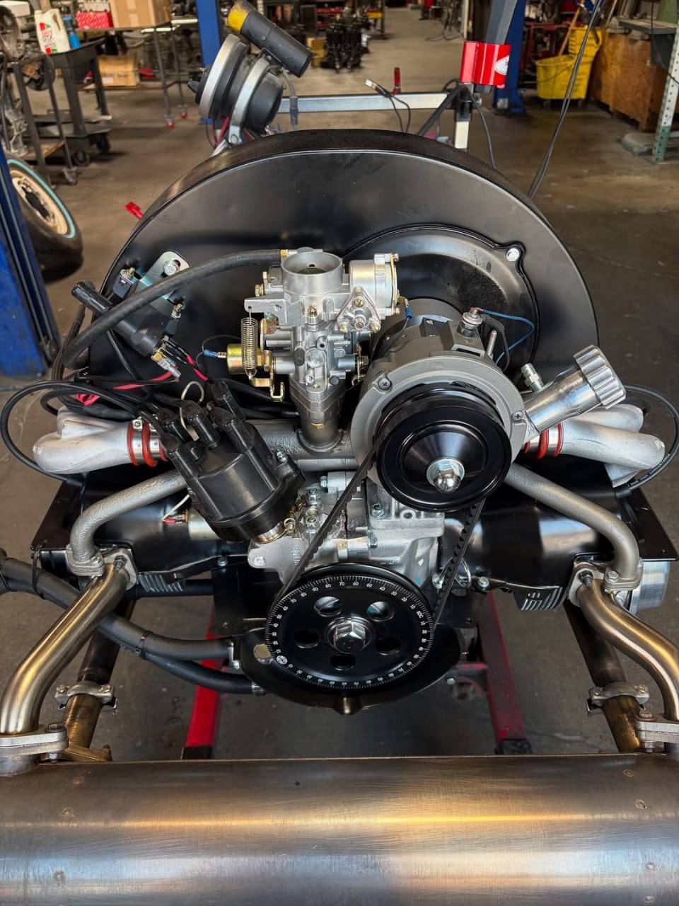 2074cc engine - Image 3