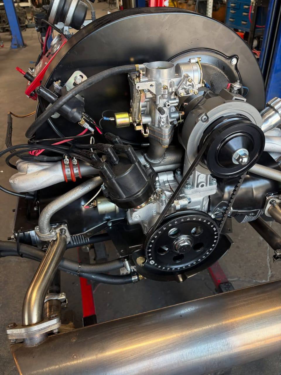 2074cc engine