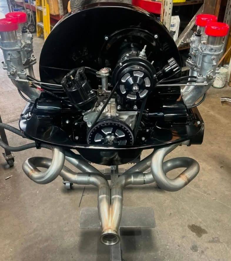 2165cc with new aluminum case - Image 4