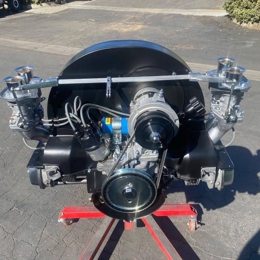 Brand New 1914cc Turnkey VW Engine