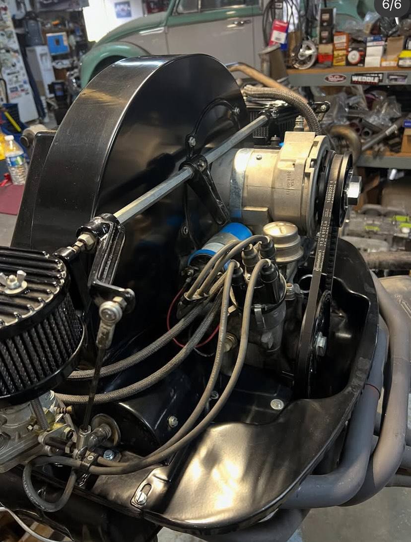 Motorsports built 1679, complete and turnkey. Old school 88mm machine - Image 5