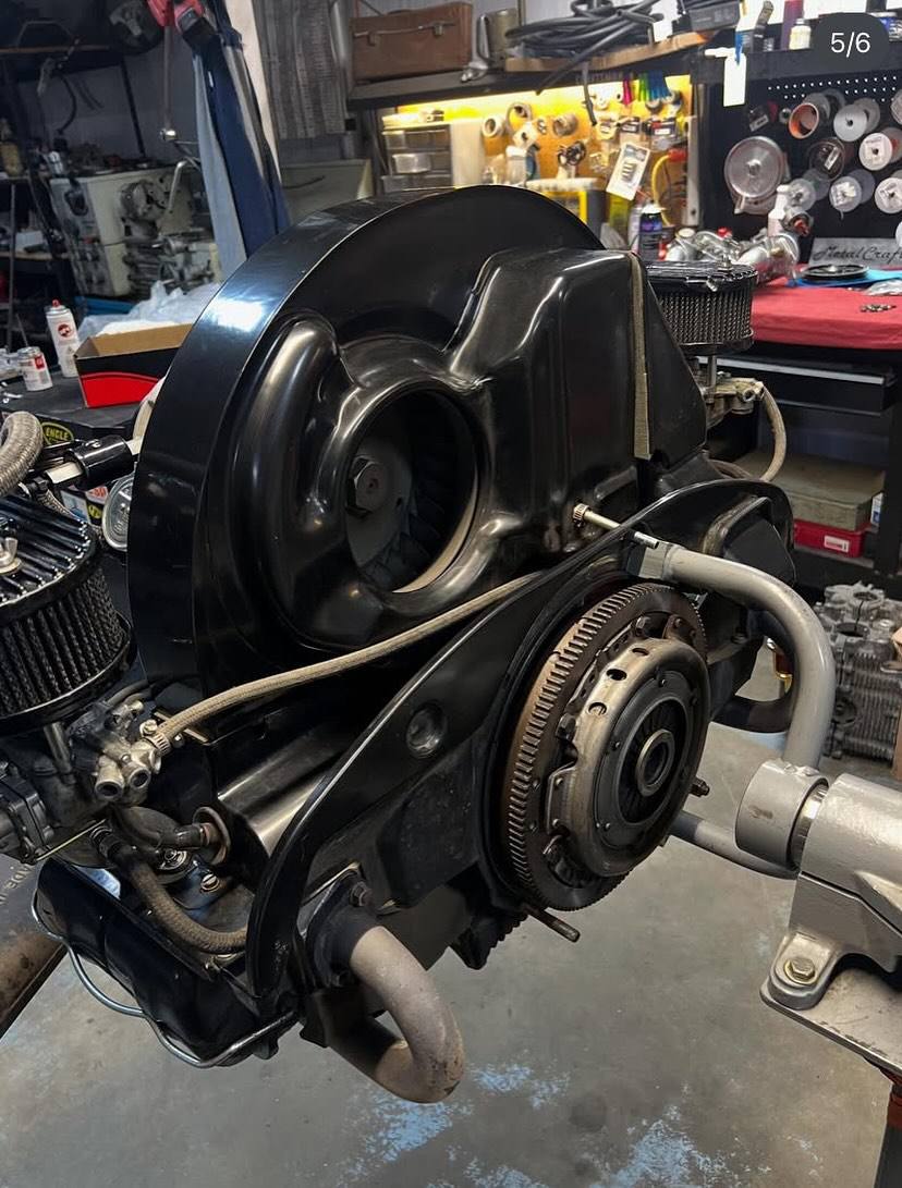 Motorsports built 1679, complete and turnkey. Old school 88mm machine - Image 4