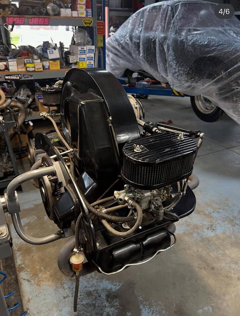 Motorsports built 1679, complete and turnkey. Old school 88mm machine - Image 3